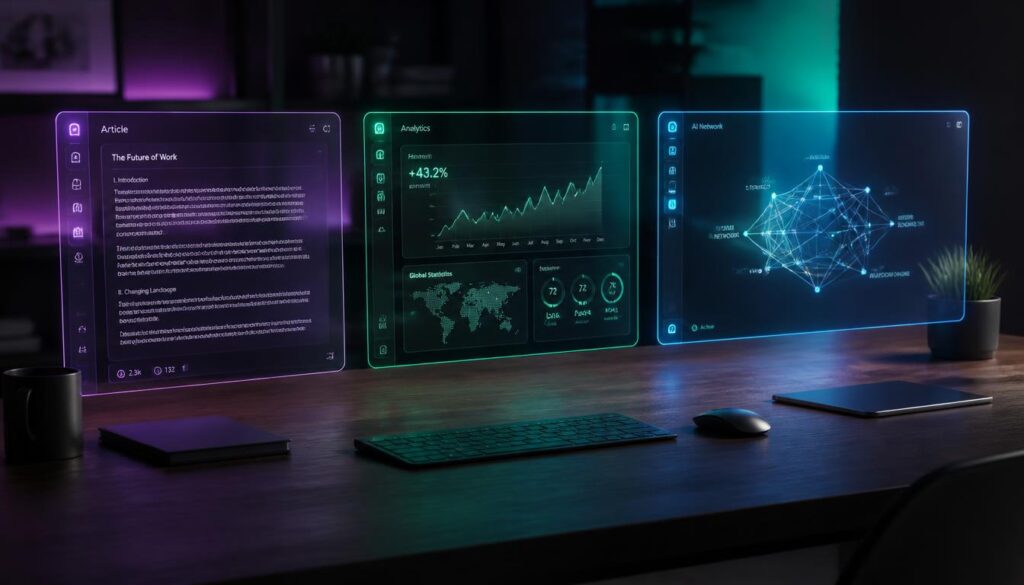 Jasper, Copy.ai, and ChatGPT AI writing tools compared side by side